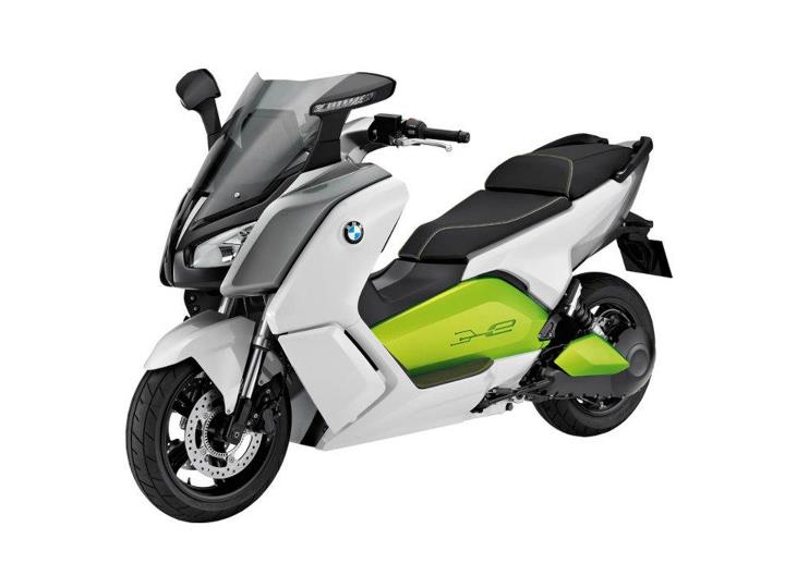 Scooter électrique BMW C Evolution Vectrix